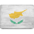 Cyprus Flag Distressed Apple MacBook Pro 16-inch Skin